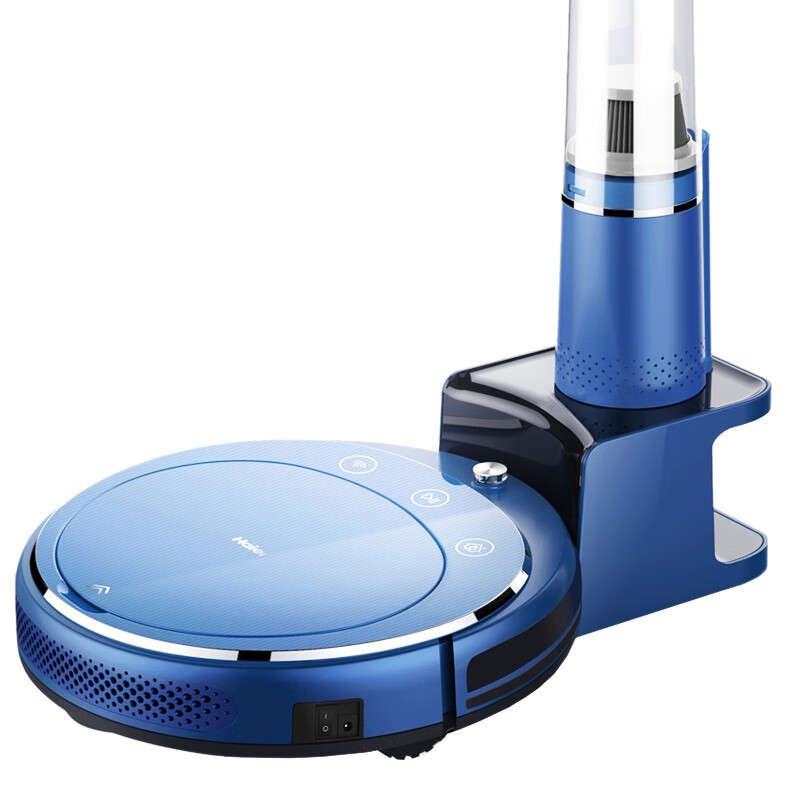 海尔 智能规划式扫地机器人