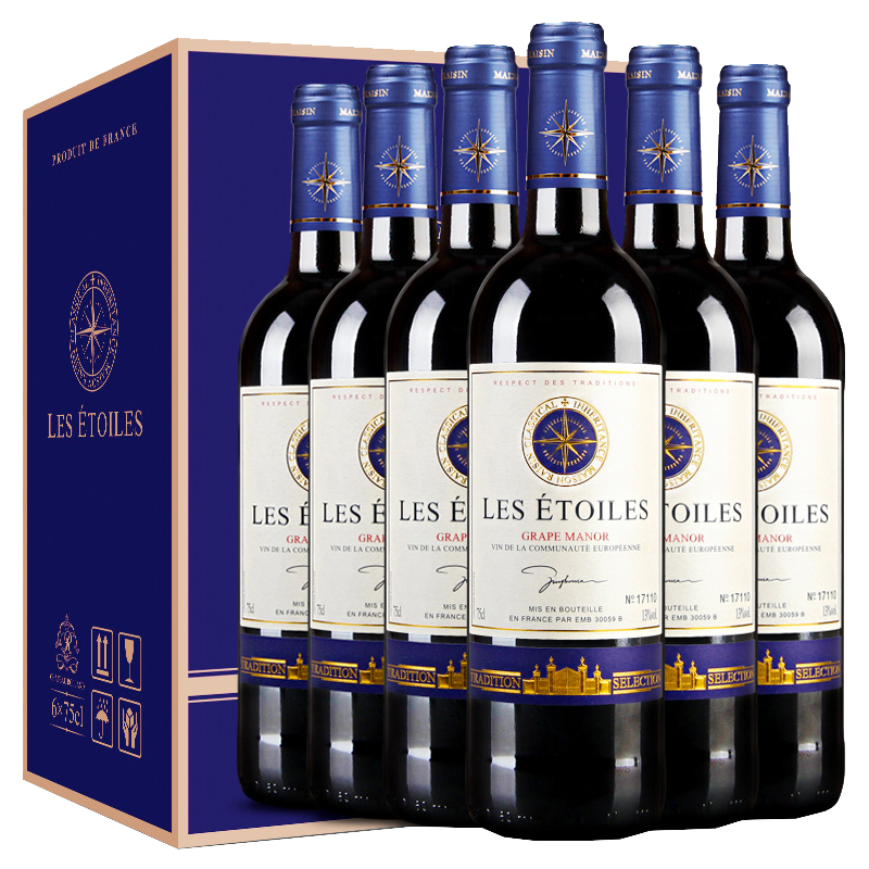 曼拉维干红葡萄酒