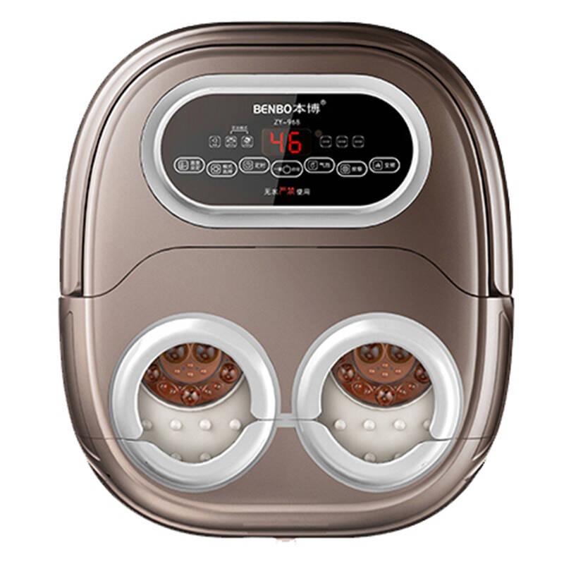 本博 可熏蒸足浴盆