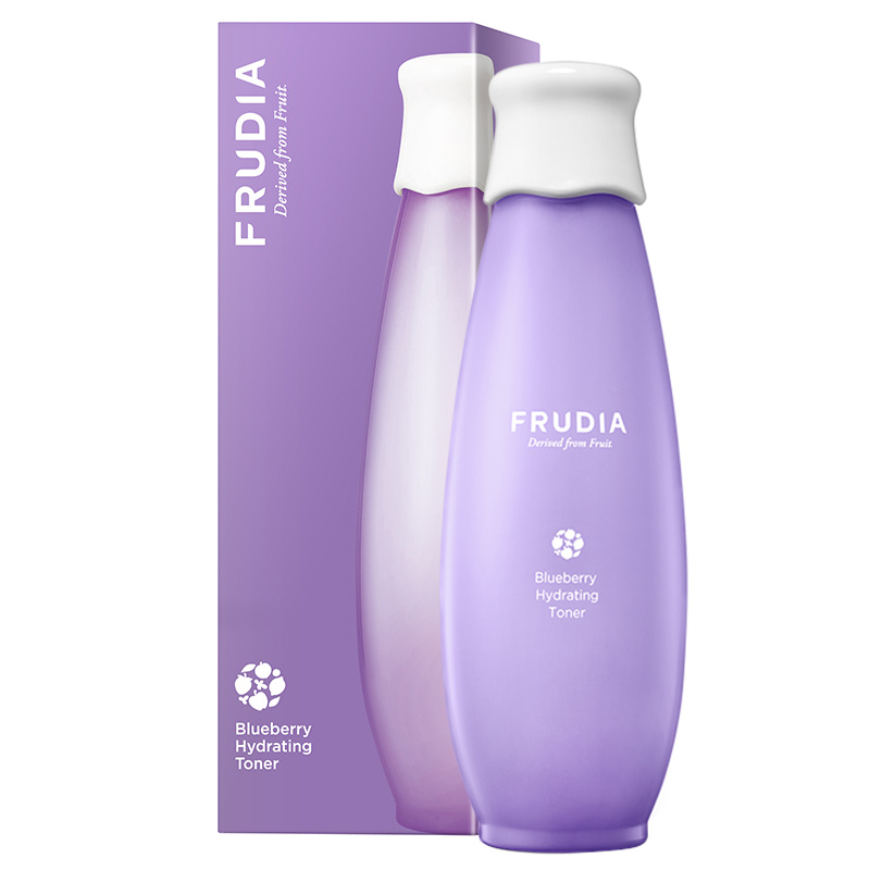 馥露迪雅蓝莓柔肤水