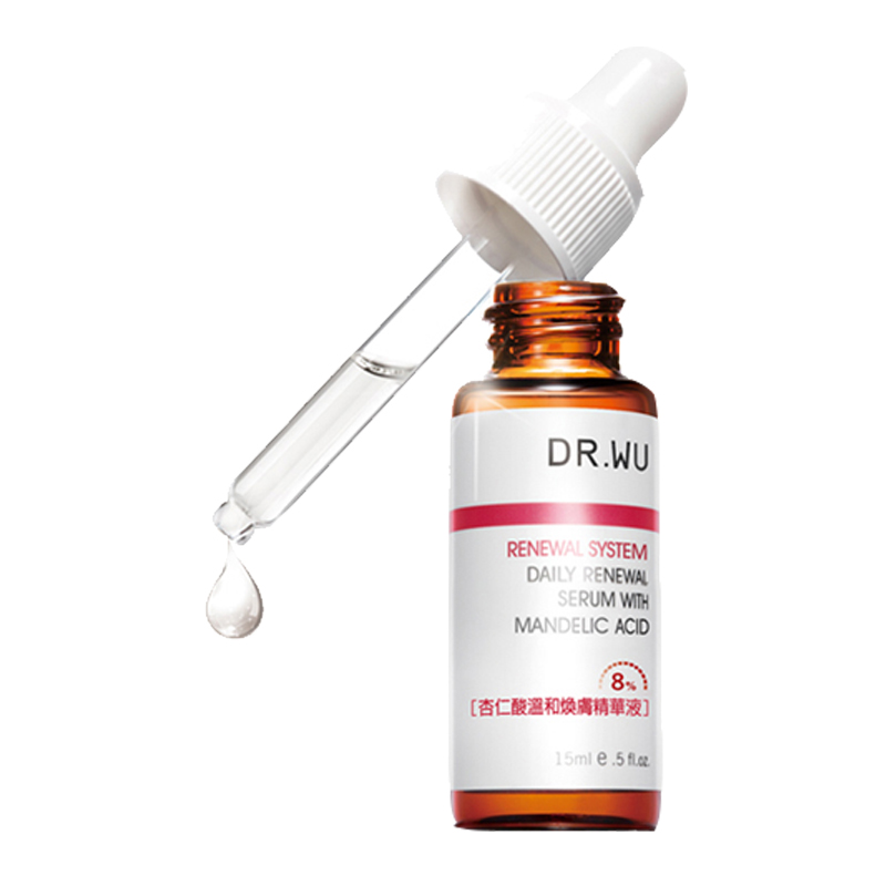 台湾达尔肤 杏仁精华液