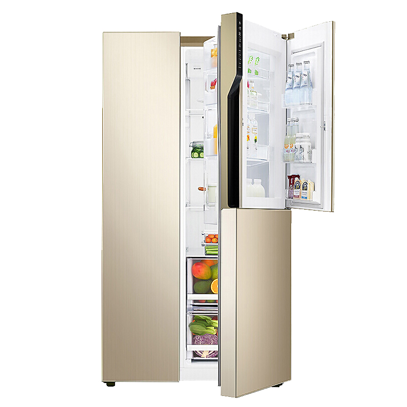 LG 恒温风冷无霜对开门冰箱