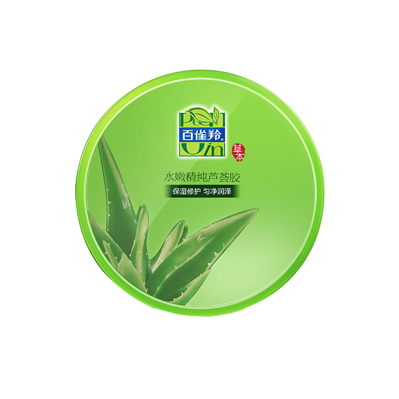 百雀羚 水嫩精纯芦荟胶