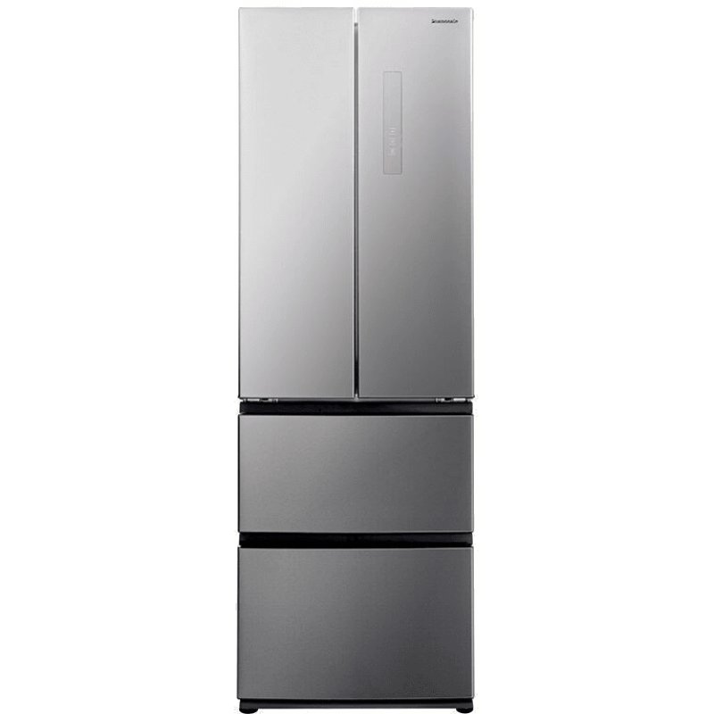 松下 顶置压缩机多门冰箱