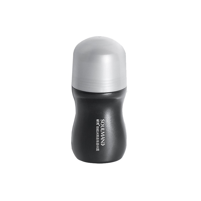 极男 男士冰爽香体止汗露