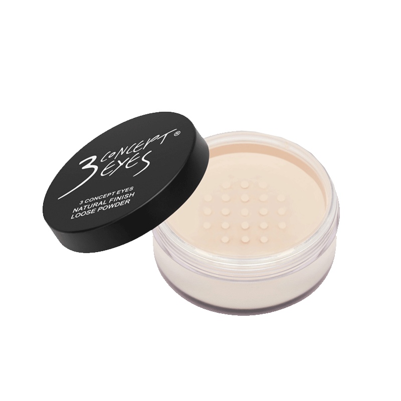 第三眼 控油哑光干粉蜜粉