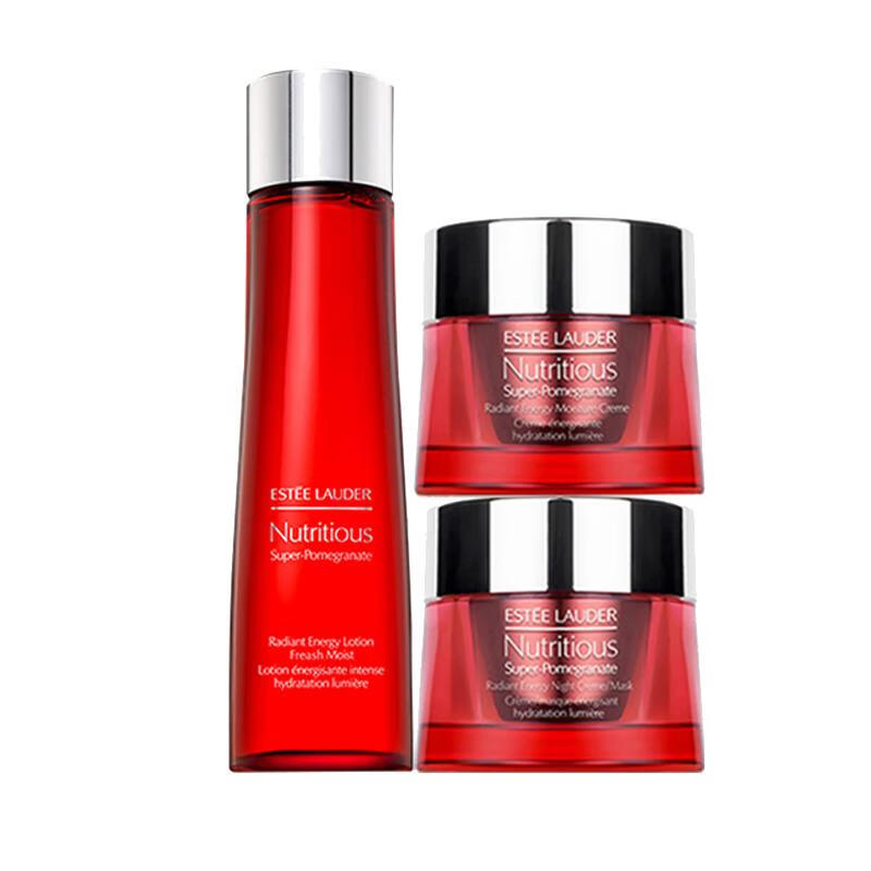 雅诗兰黛 红石榴滋养5件套