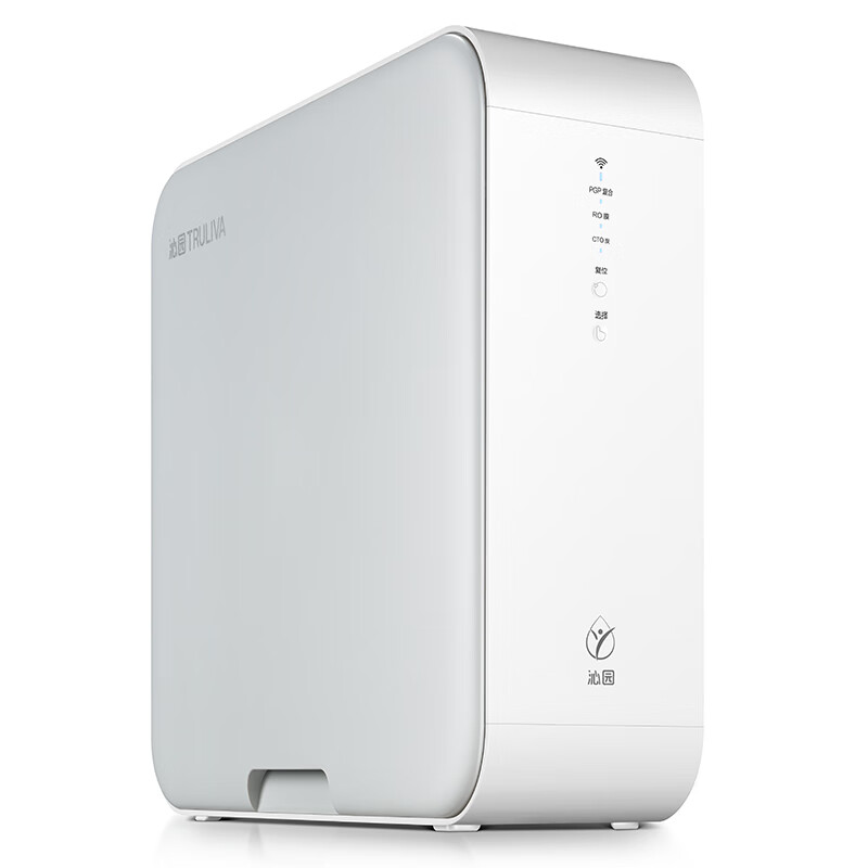 沁园 纤薄式纯水机