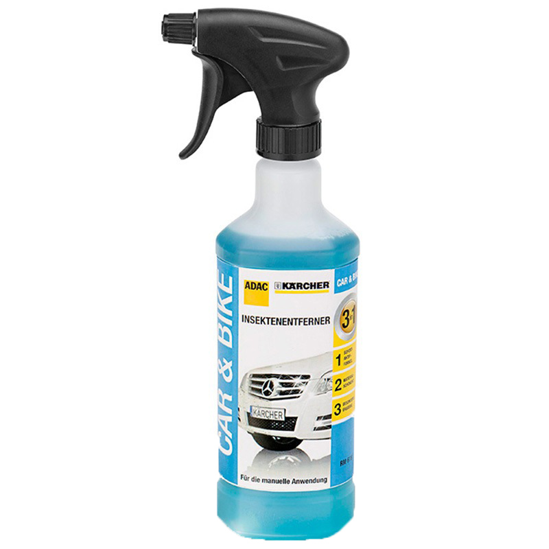 karcher 昆虫渍清洗剂