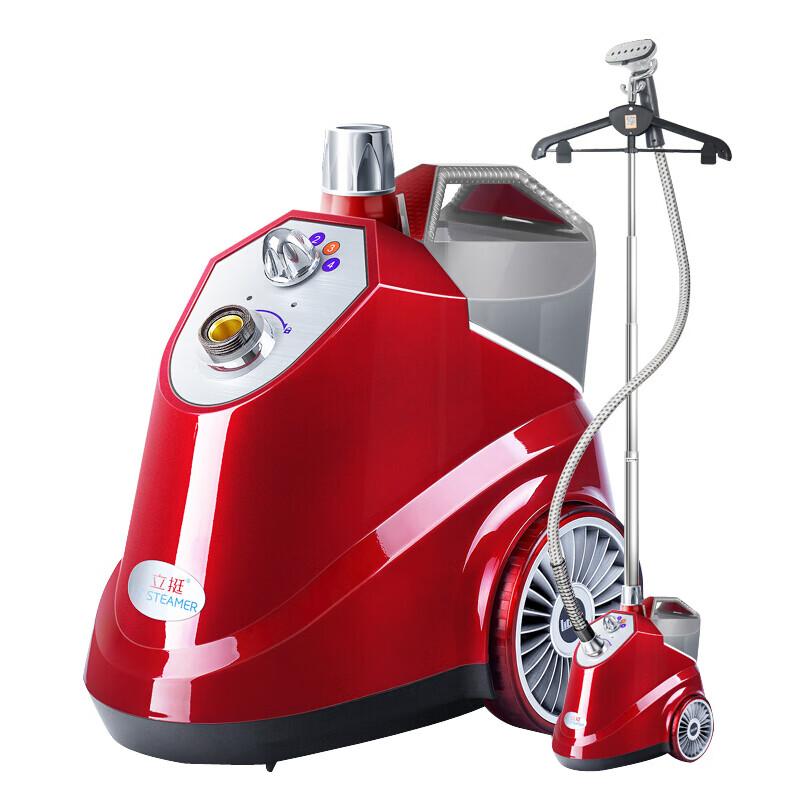 立挺 大功率蒸汽挂烫机