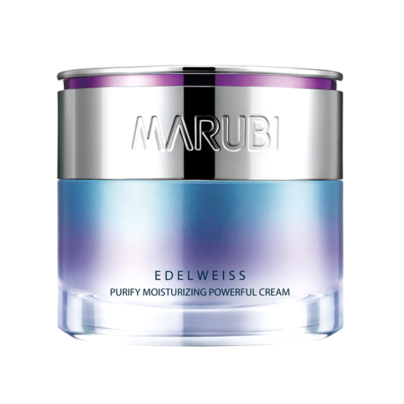 丸美 雪绒花纯净面霜