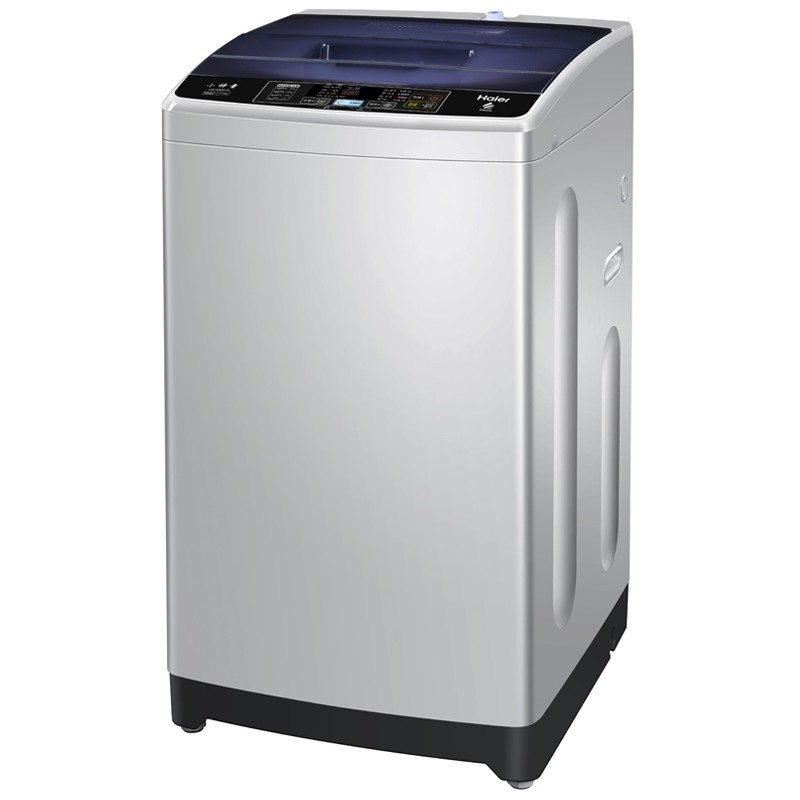海尔 智能称重 桶自洁洗衣机