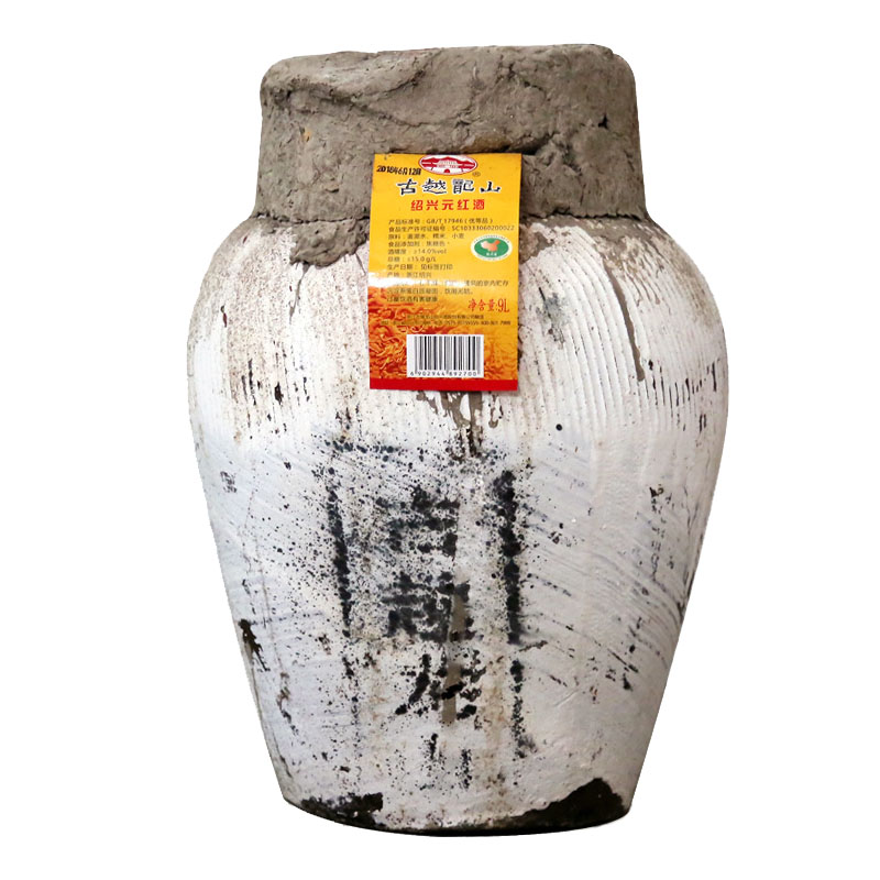 古越龙山 糯米手工原酒