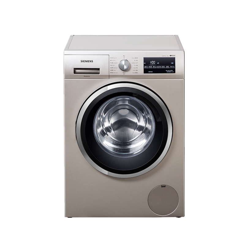 西门子10公斤变频洗衣机