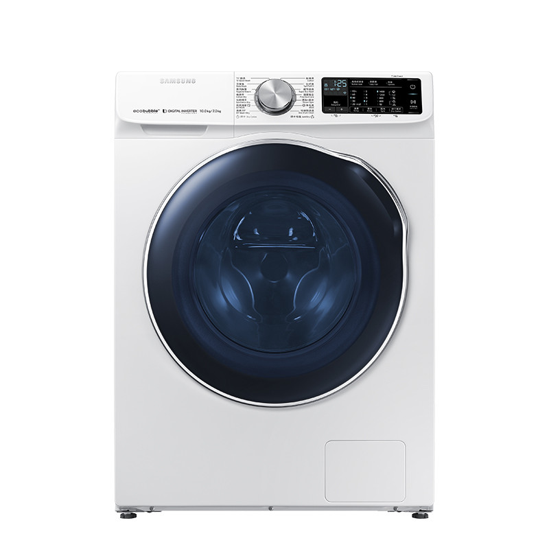 三星 变频滚筒全自动洗衣机