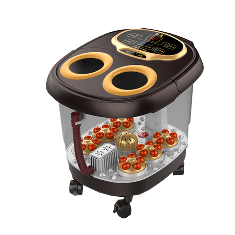 朗康 熏蒸按摩加热足疗桶