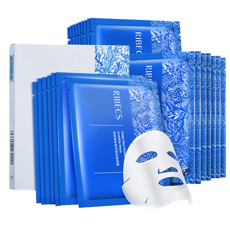 伊贝诗保湿控油滋养舒缓面膜