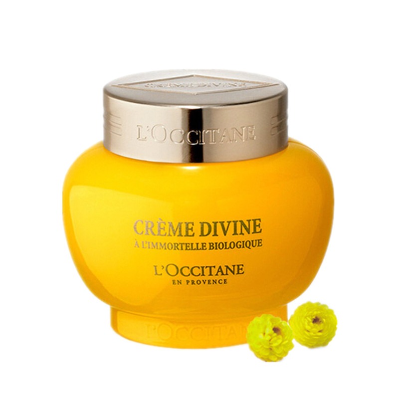 欧舒丹 赋颜御龄精华日霜