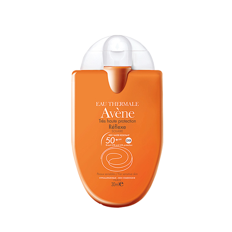 雅漾 清爽倍护便携防晒霜