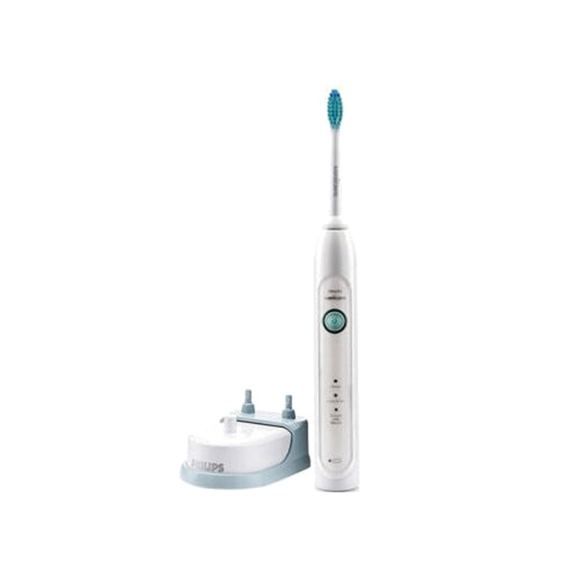 飞利浦成人声波震动牙刷