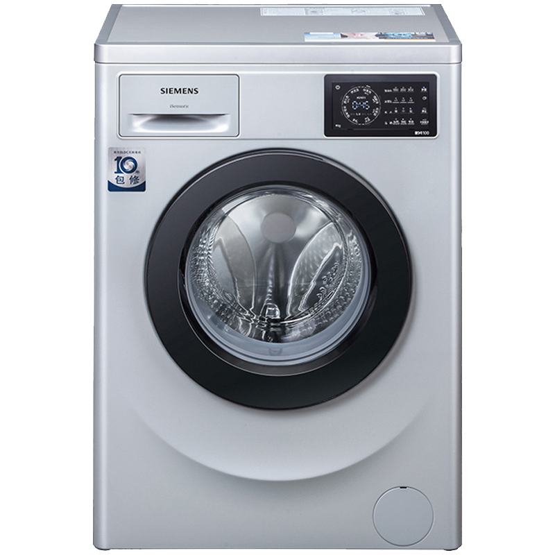 西门子 变频滚筒洗衣机