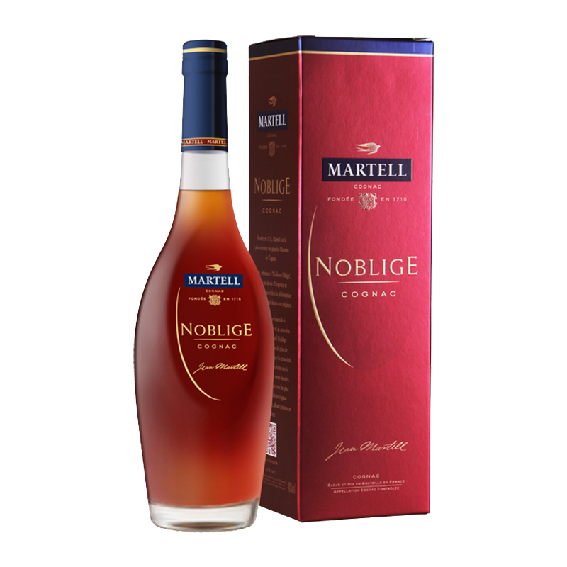 马爹利 原装名仕干邑白兰地