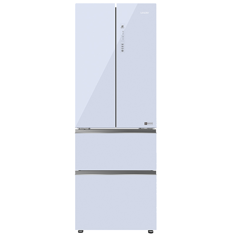 统帅340升双变频多门冰箱