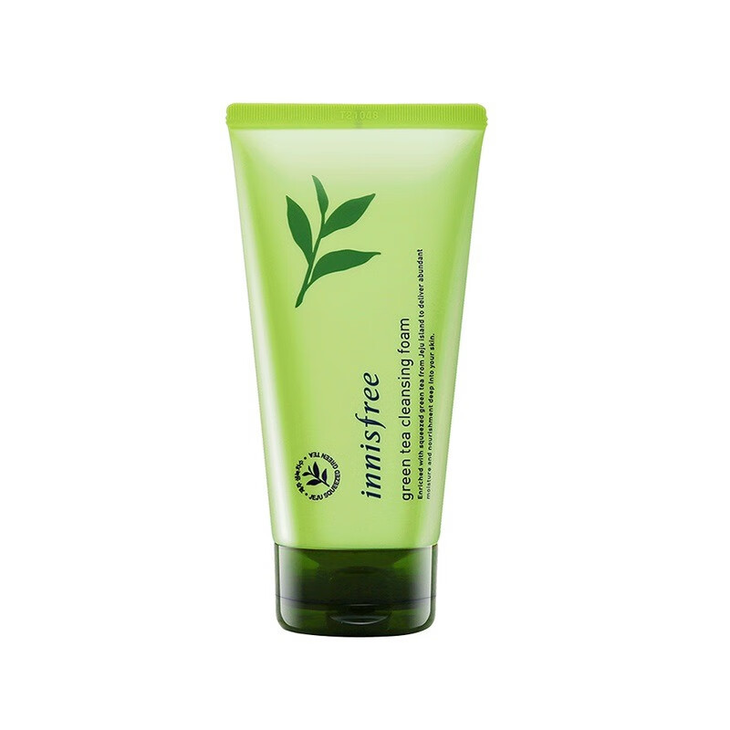悦诗风吟绿茶精萃保湿洁面乳