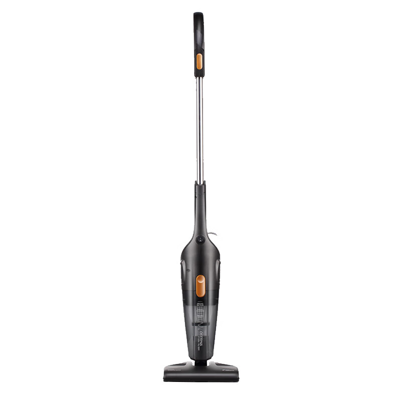 德尔玛家用手持吸尘器