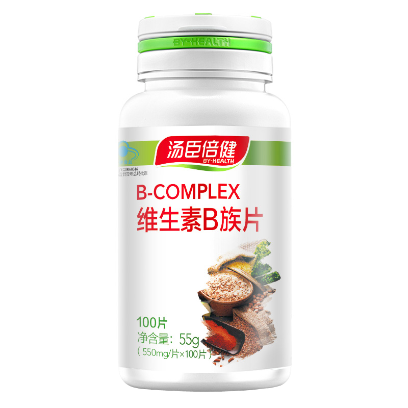 汤臣倍健 维生素B族片