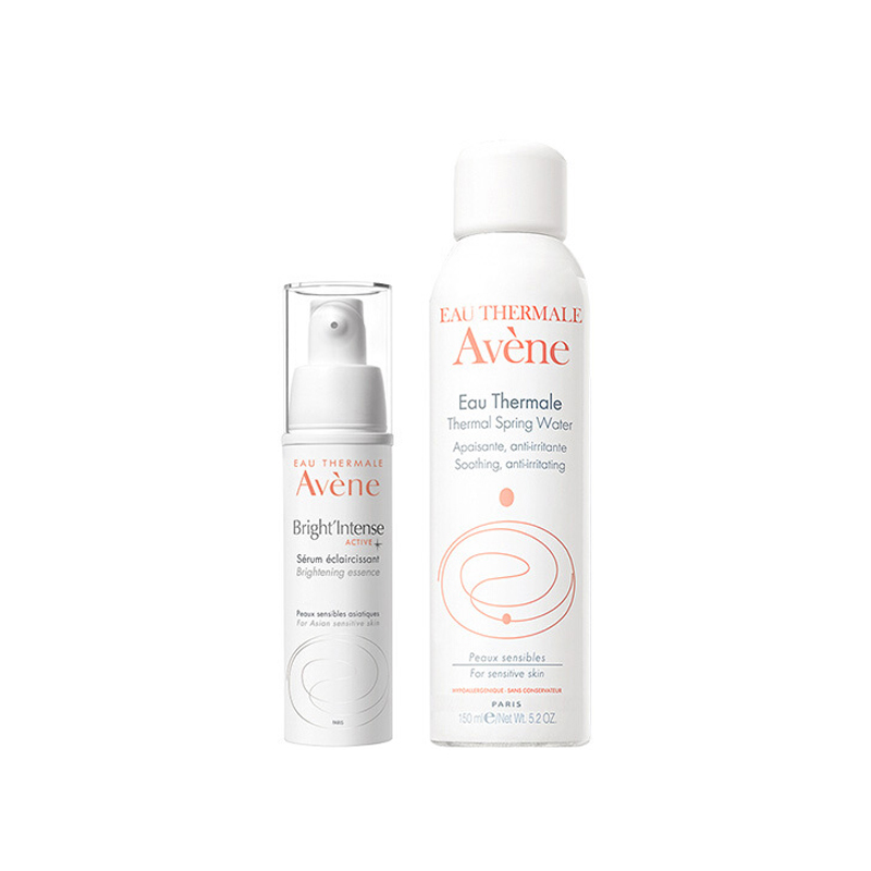 法国雅漾亮采精华乳原装进口