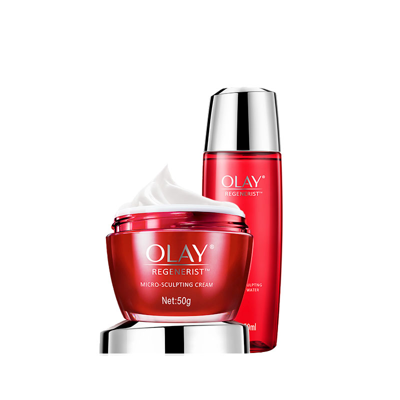 玉兰油 新生塑颜礼盒