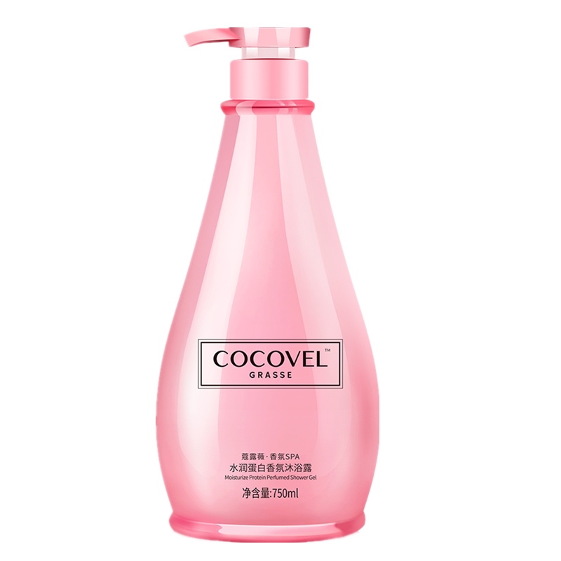 cocovel 沐浴露