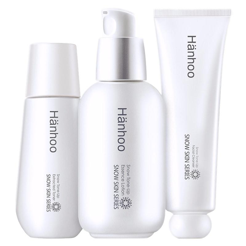 韩后雪肌素颜礼盒套装