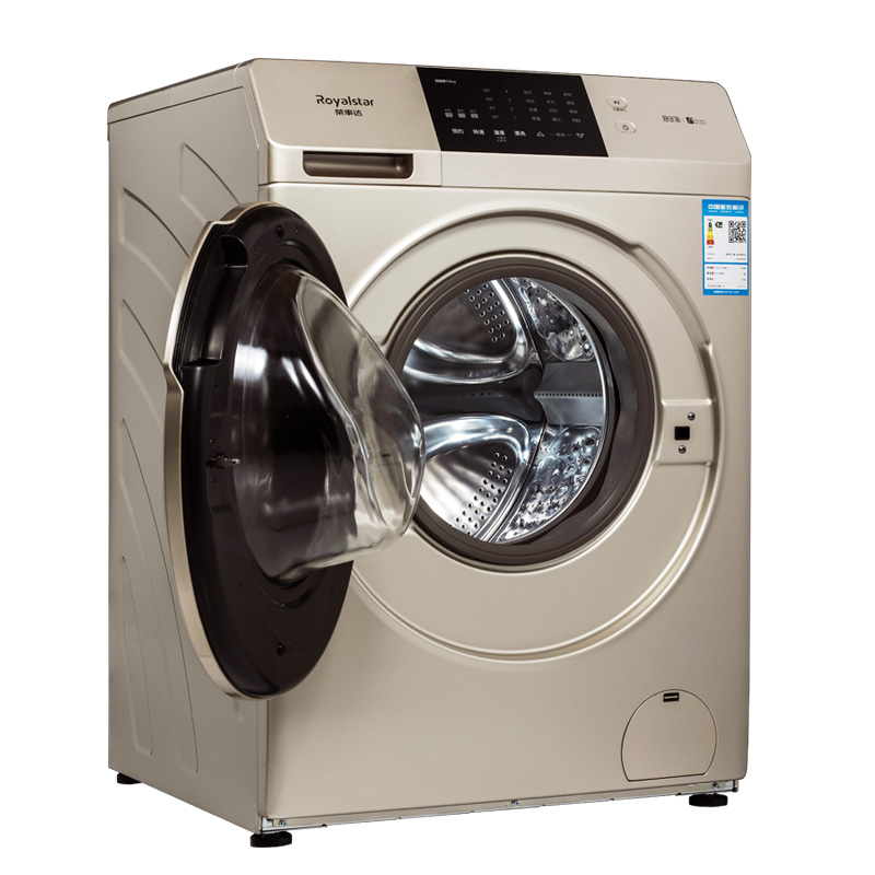 荣事达 大容量滚筒洗衣机