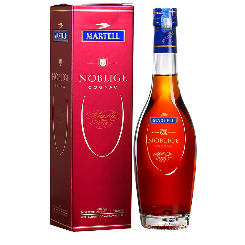 马爹利名士干邑白兰地