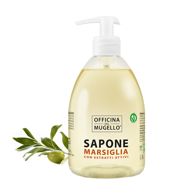 穆杰罗马赛 洗手液清洁除菌