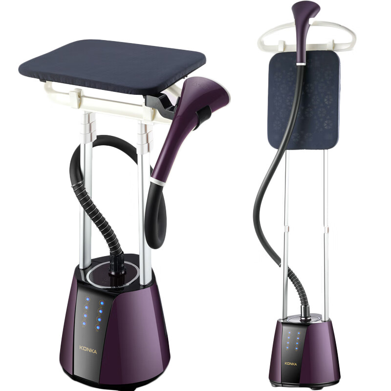 康佳蒸汽挂烫机 双杆带板