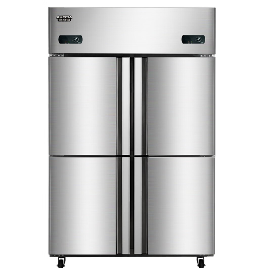 澳柯玛 商用四门厨房冰箱