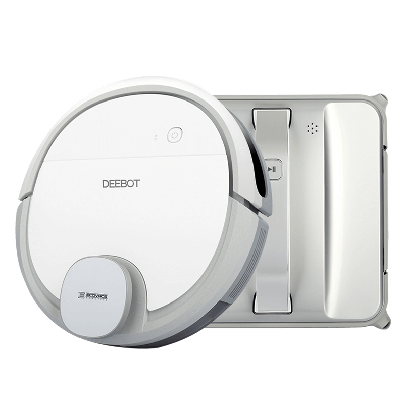 科沃斯 智能扫拖一体机器人