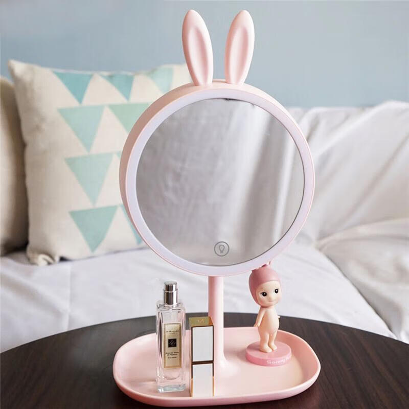 缇芙尼 Led创意化妆镜