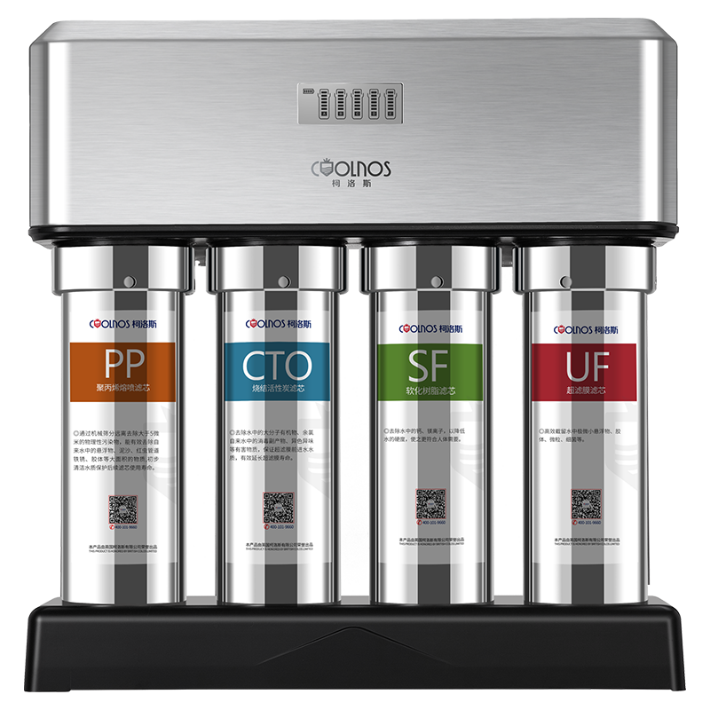 英国柯洛斯 家用直饮净水器