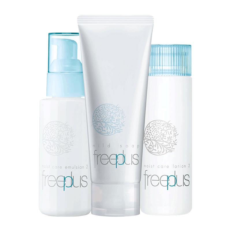 芙丽芳丝 保湿修护柔润套装