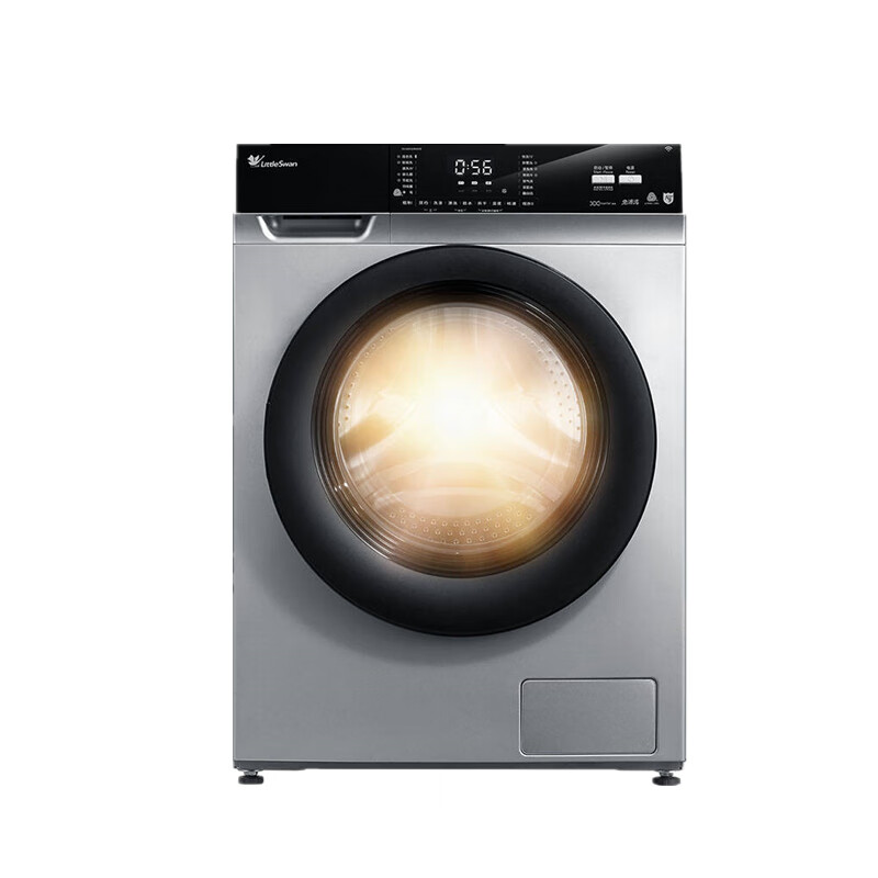 小天鹅银离子除菌滚筒洗衣机