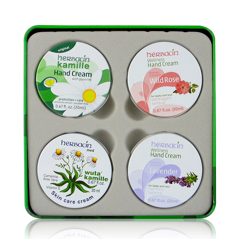 贺本清 小甘菊护手霜