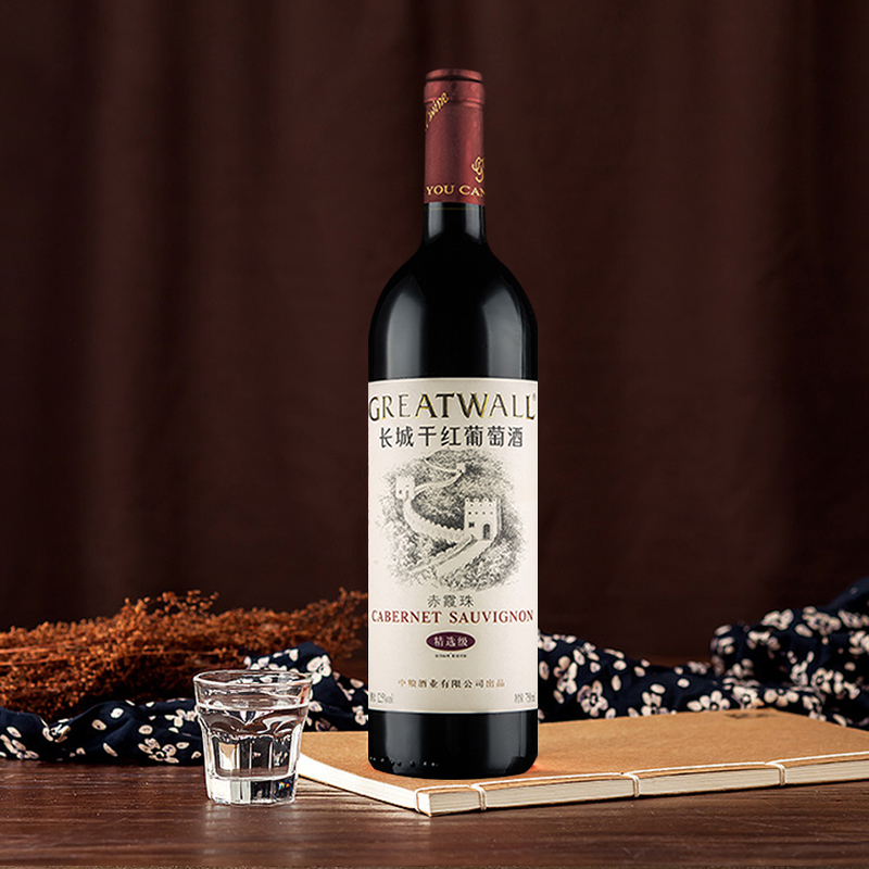 长城 劲道有力葡萄酒