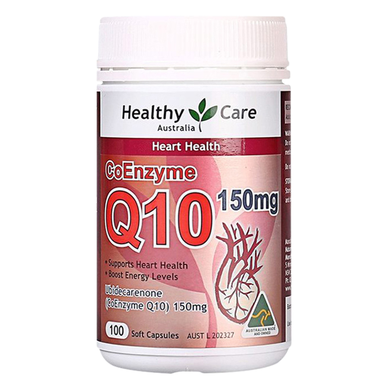 澳洲进口 辅酶Q10软胶囊