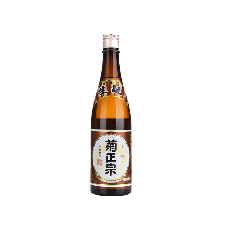 菊正宗 醇正进口上选清酒