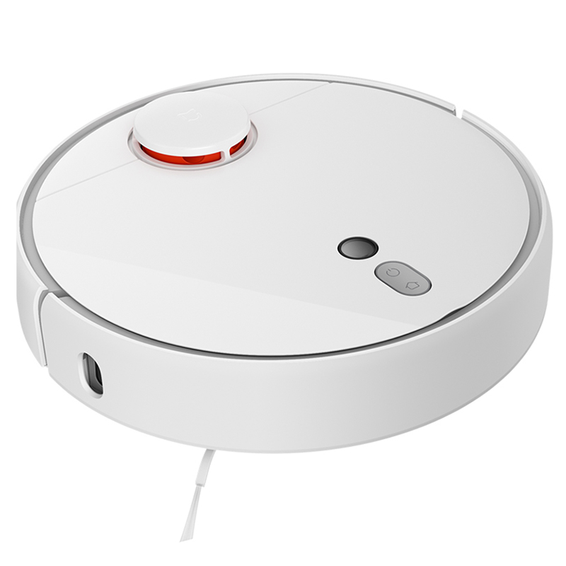 小米 识别房间分区扫地机器人