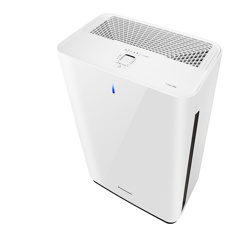 松下除细菌多档风量空气净化器